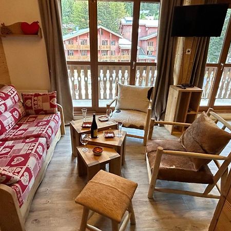 Appartement Coeur De Station Valfrejus 6 Pers Modane Luaran gambar