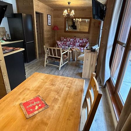 Appartement Coeur De Station Valfrejus 6 Pers Modane Luaran gambar