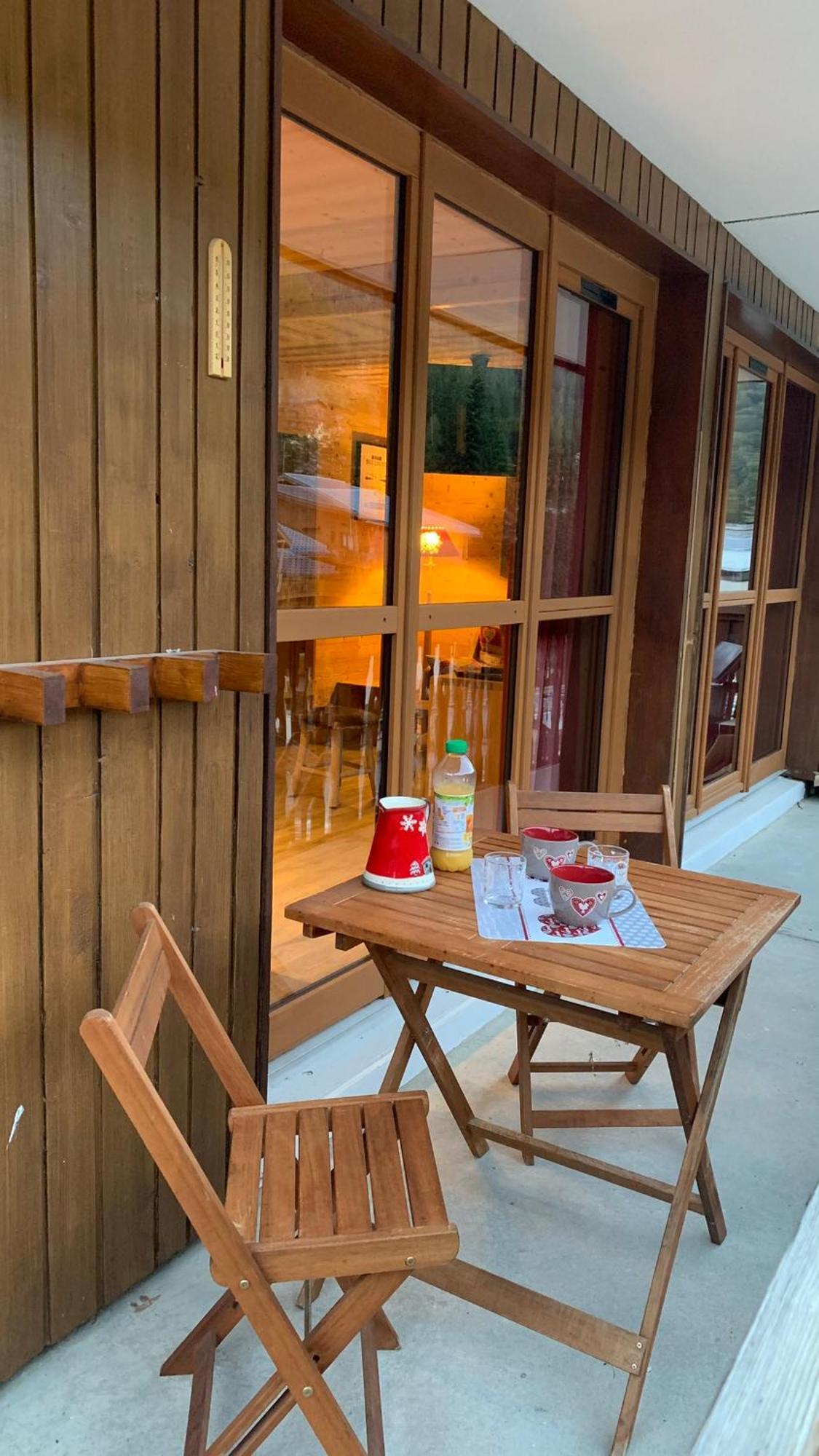 Appartement Coeur De Station Valfrejus 6 Pers Modane Luaran gambar