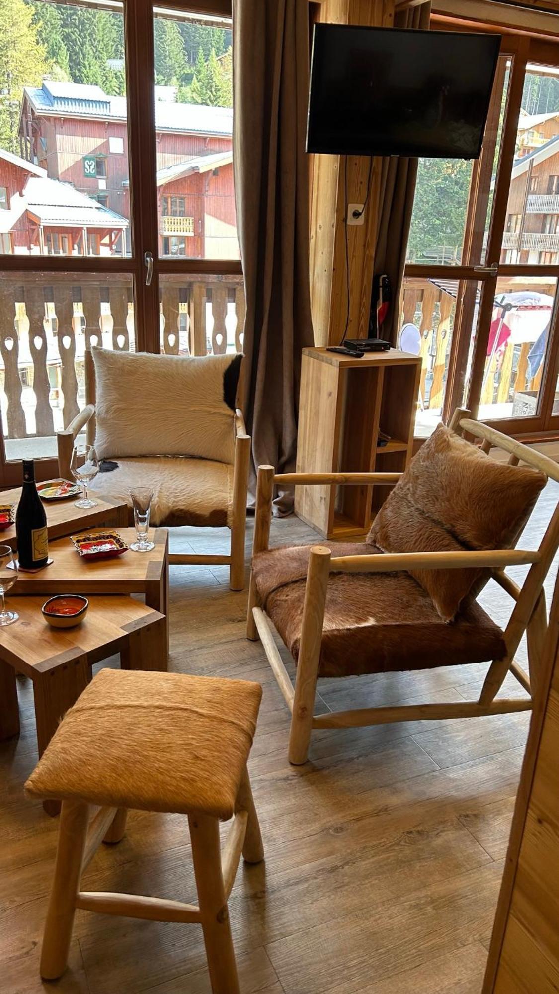 Appartement Coeur De Station Valfrejus 6 Pers Modane Luaran gambar
