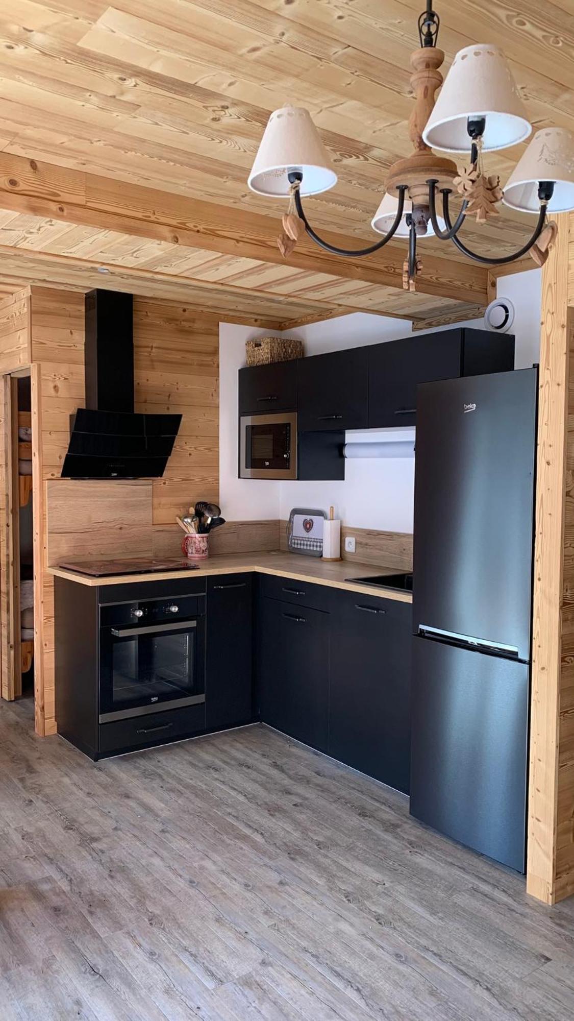 Appartement Coeur De Station Valfrejus 6 Pers Modane Luaran gambar