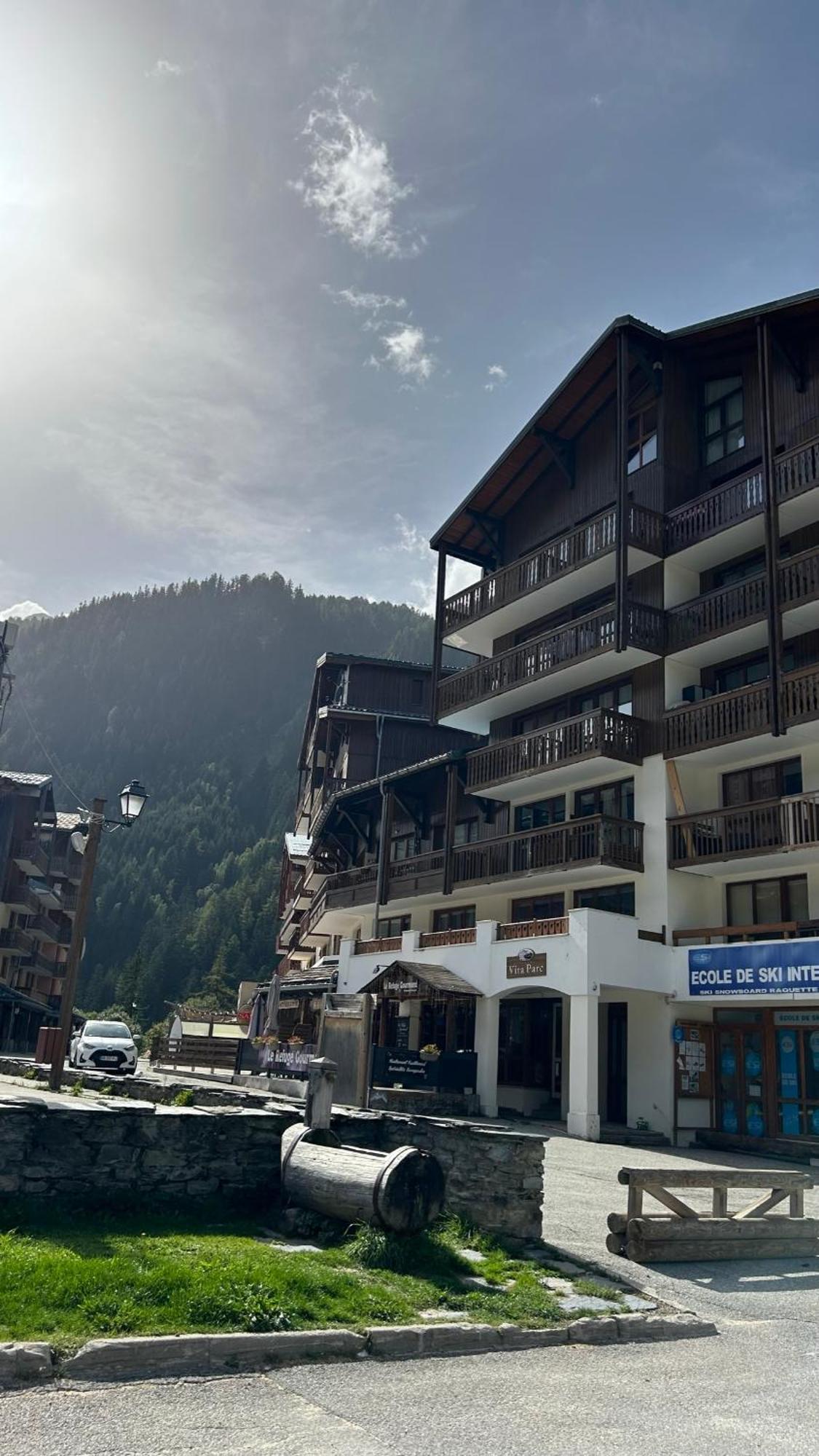 Appartement Coeur De Station Valfrejus 6 Pers Modane Luaran gambar