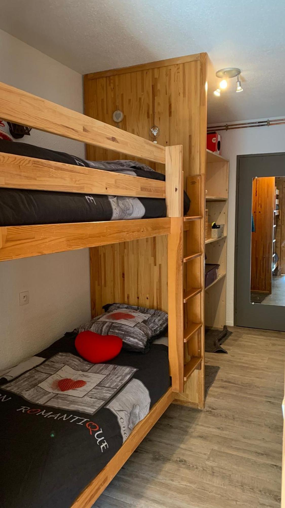 Appartement Coeur De Station Valfrejus 6 Pers Modane Luaran gambar