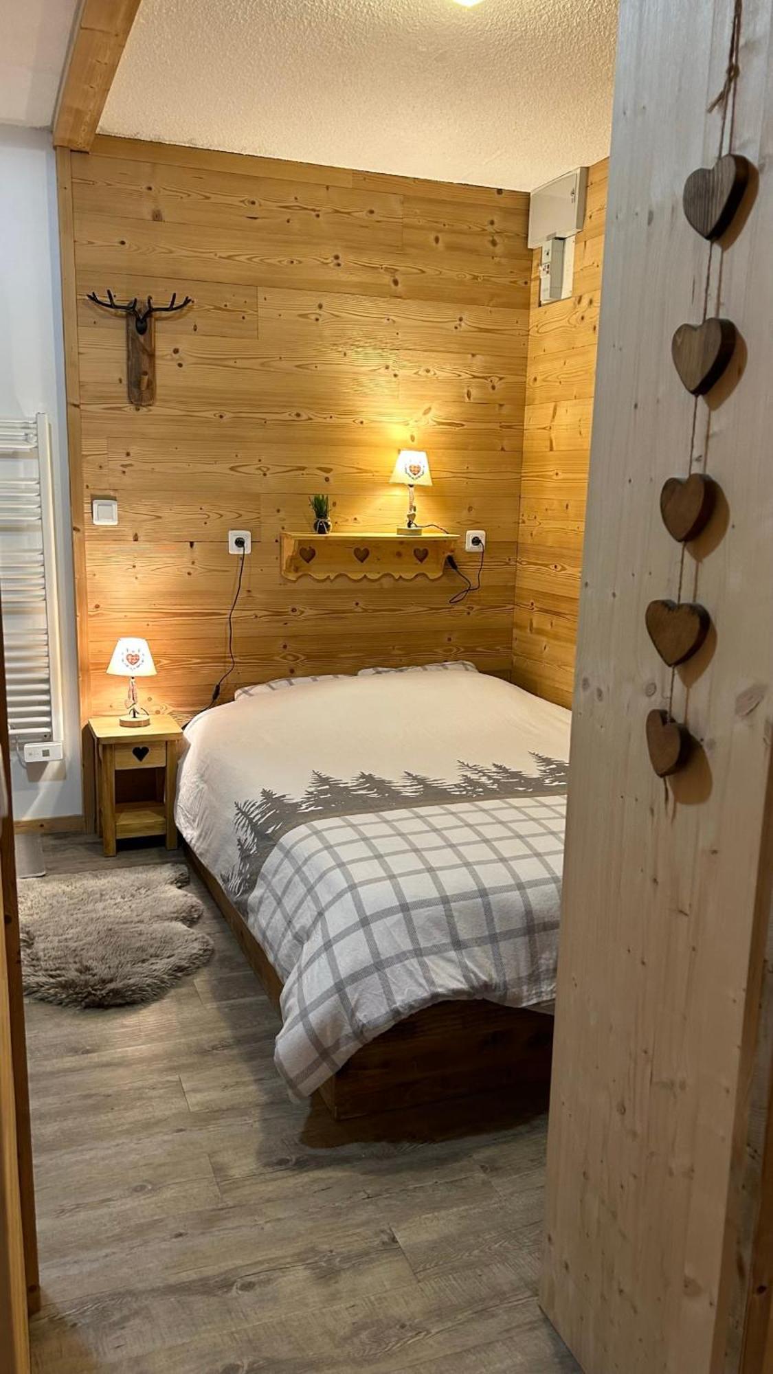 Appartement Coeur De Station Valfrejus 6 Pers Modane Luaran gambar