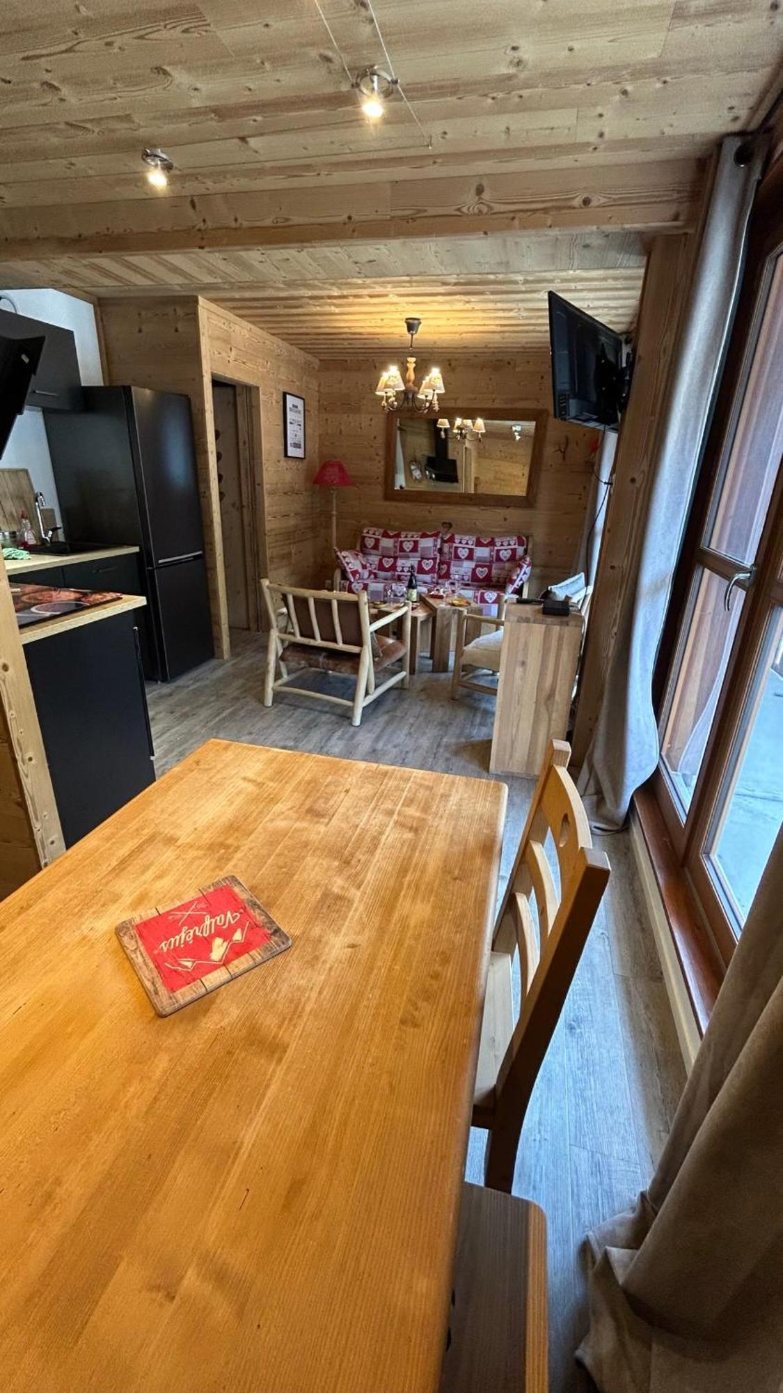 Appartement Coeur De Station Valfrejus 6 Pers Modane Luaran gambar