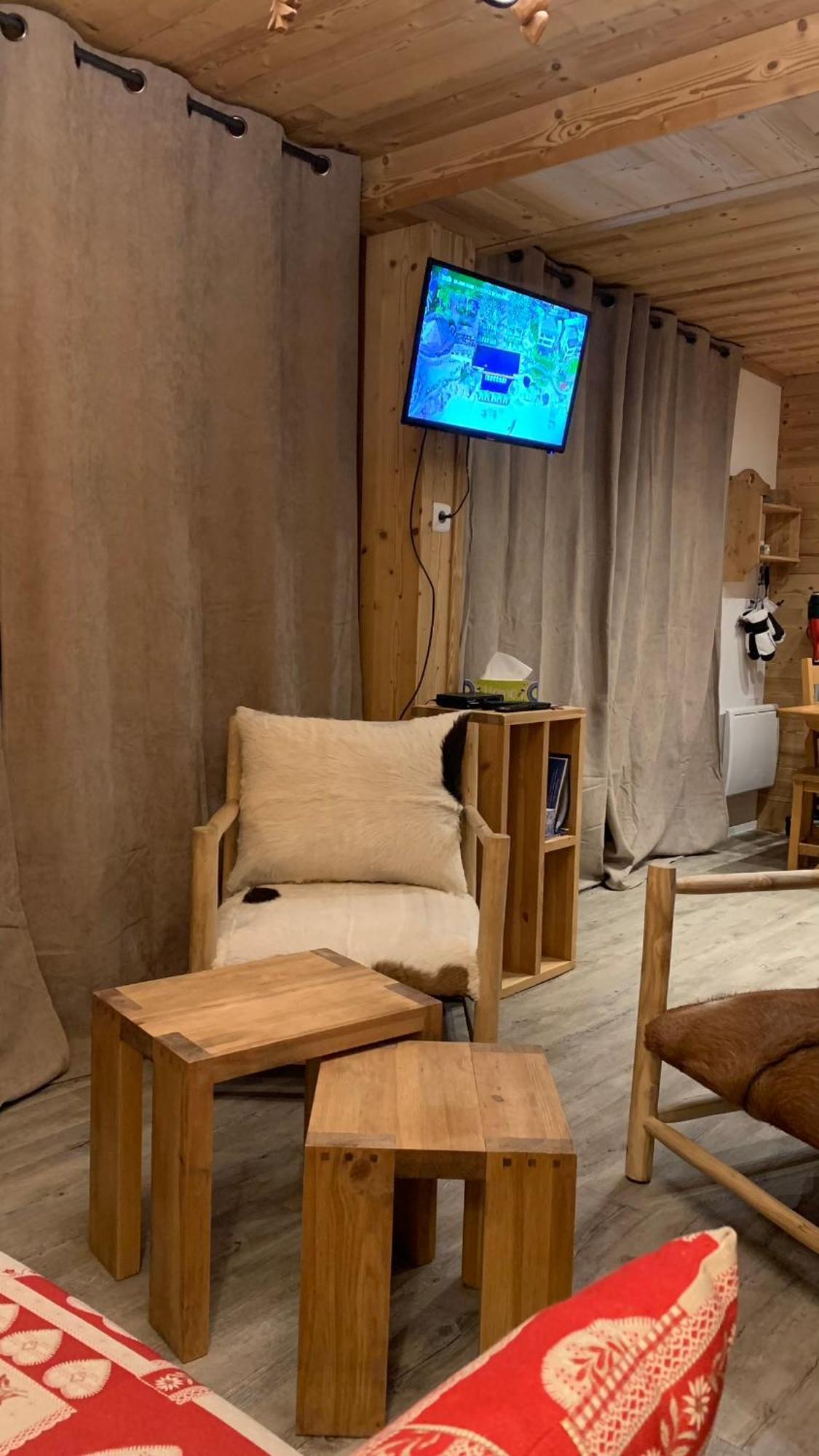 Appartement Coeur De Station Valfrejus 6 Pers Modane Luaran gambar