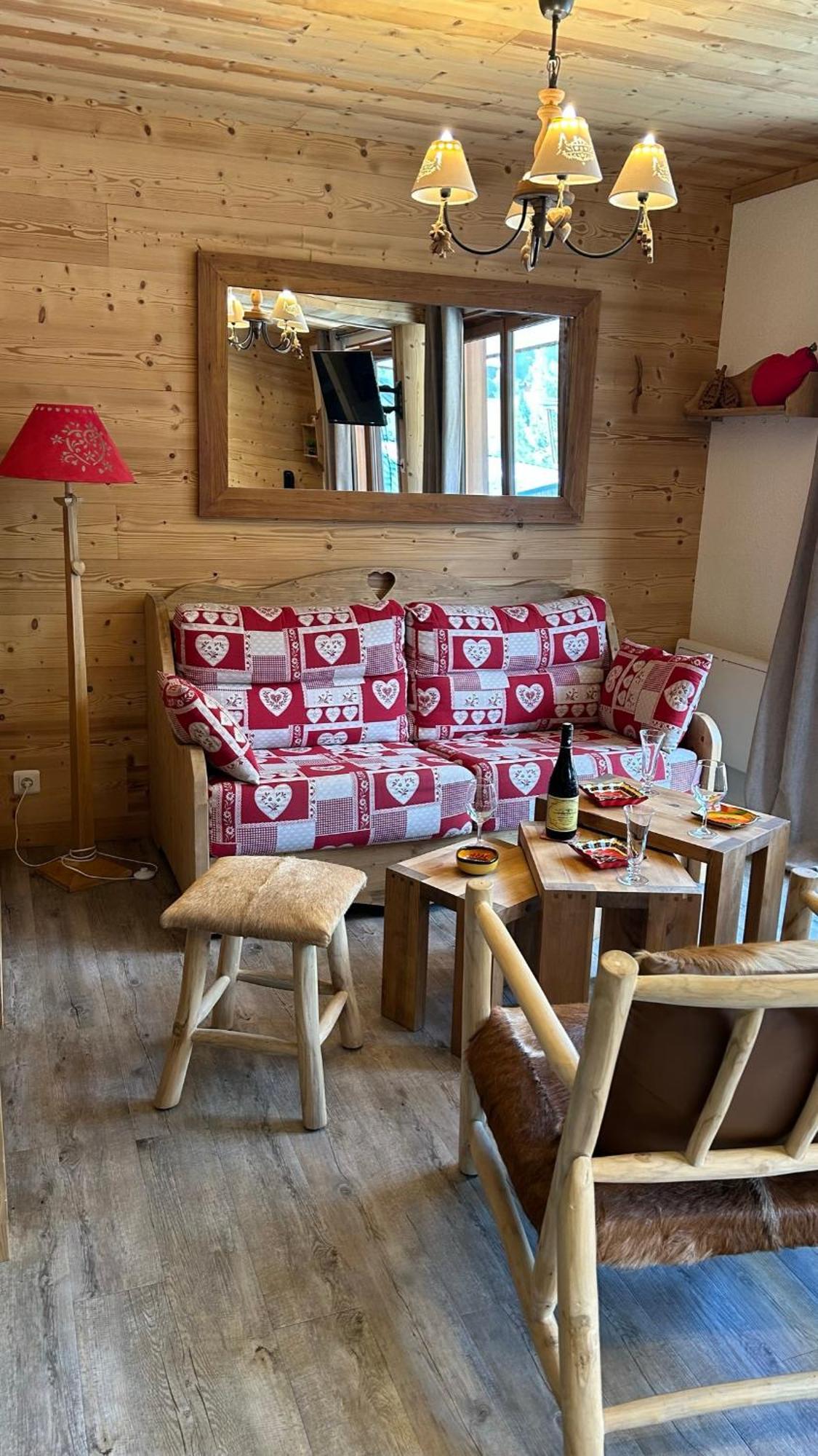 Appartement Coeur De Station Valfrejus 6 Pers Modane Luaran gambar